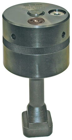 Hydro-mechanische Spannmutter von ROEMHELD (Bild: ROEMHELD). Hydro-mechanische Spannmutter von ROEMHELD (Bild: ROEMHELD).