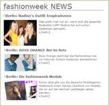 alles rund um die Mercedes-Benz Fashionweek Berlin gibt es bei edelight
