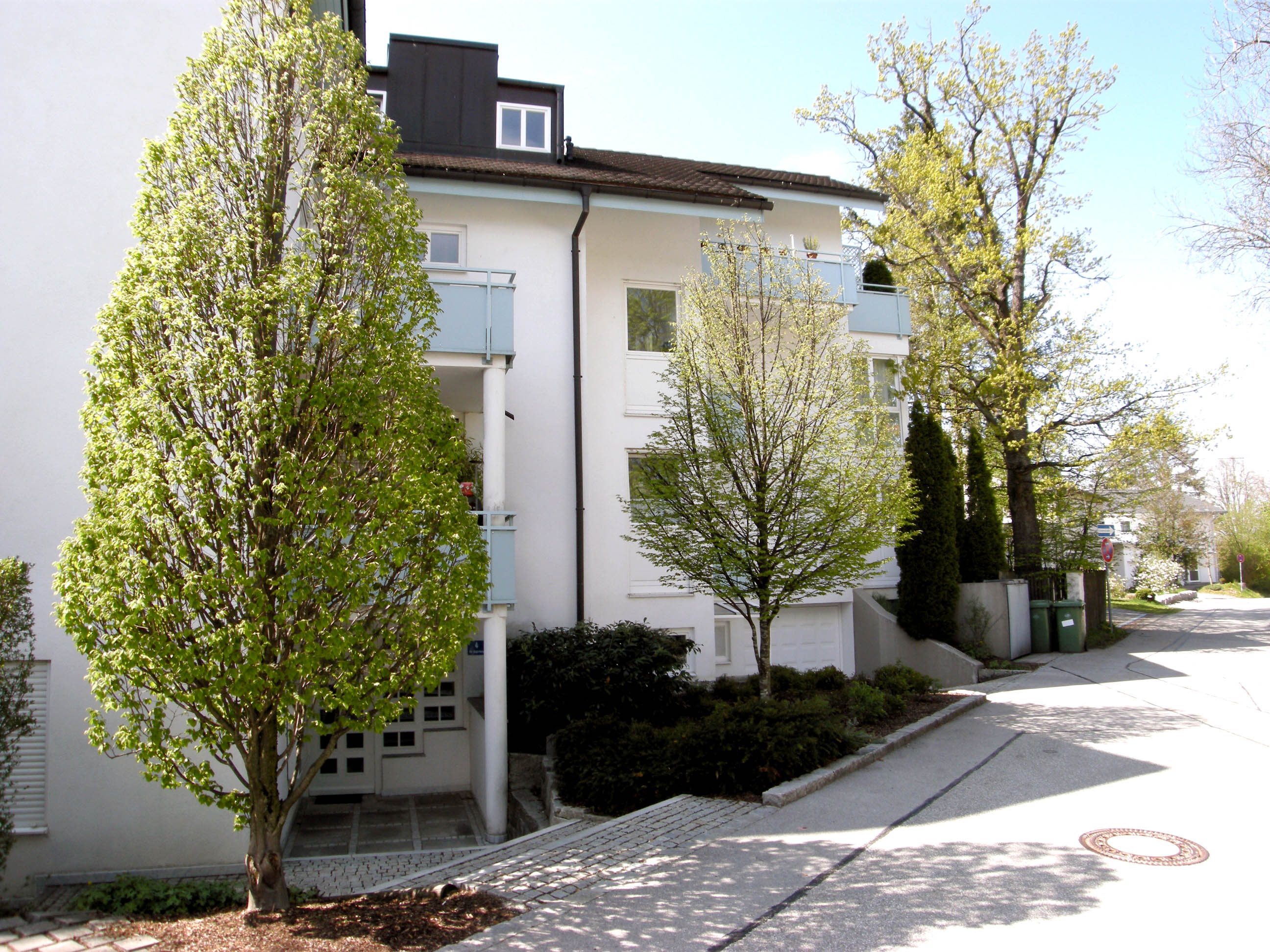 Wohnung Grünwald