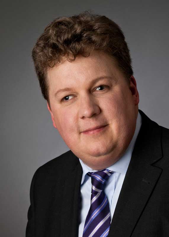 Dr. Donovan Pfaff (Foto: Bonpago)