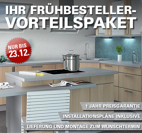 Frühbesteller-Vorteilspaket