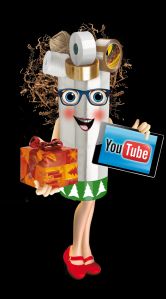 Auch bei der RAJA Video Weihnachts-Challenge dreht sich alles rund ums Thema Verpackung. Auch bei der RAJA Video Weihnachts-Challenge dreht sich alles rund ums Thema Verpackung.