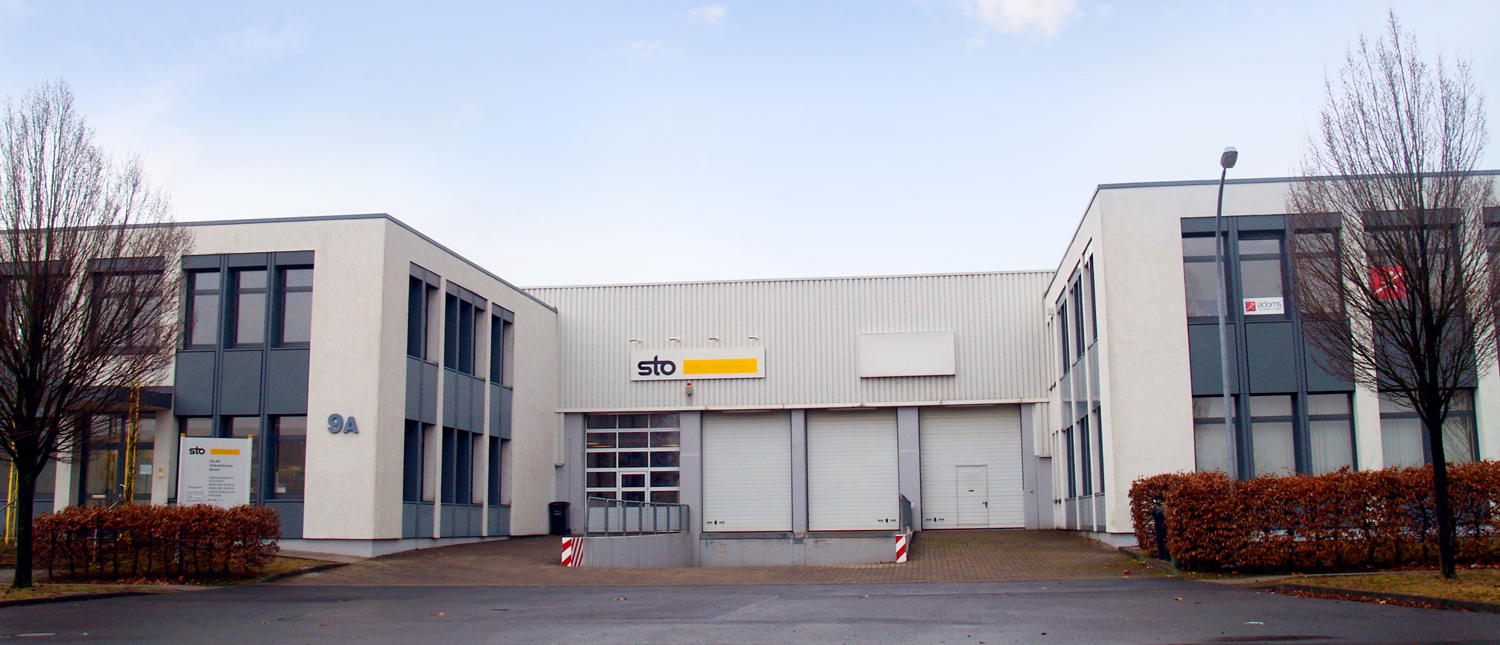 Gewerbeimmobilie Kassel-Waldau