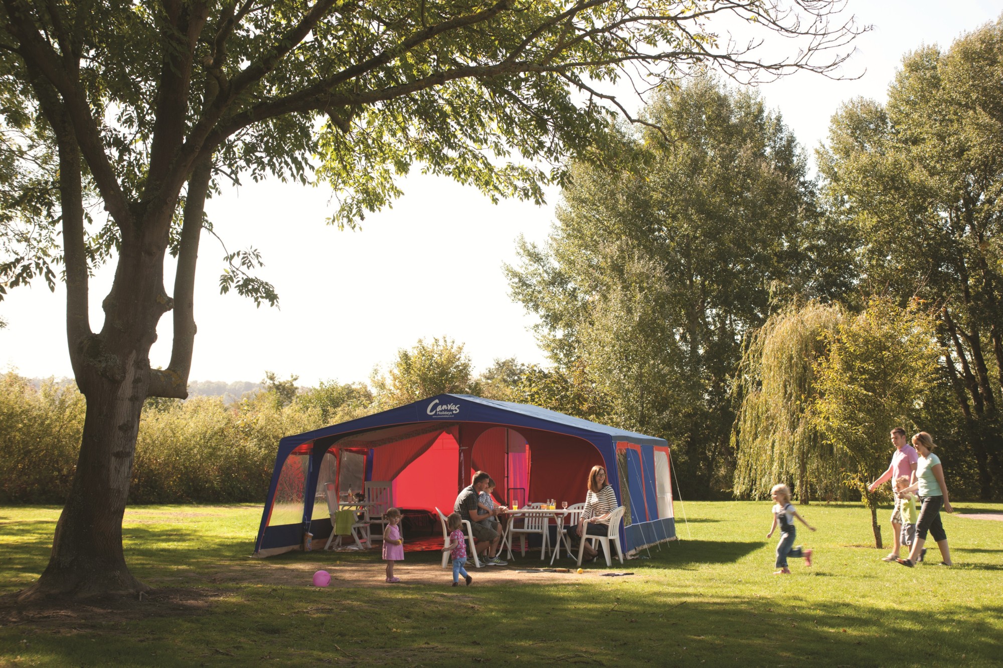 Sparen mit den neuen Angeboten von Canvas Holidays Sparen mit den neuen Angeboten von Canvas Holidays