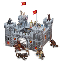 Burg des Lancelots Burg des Lancelots