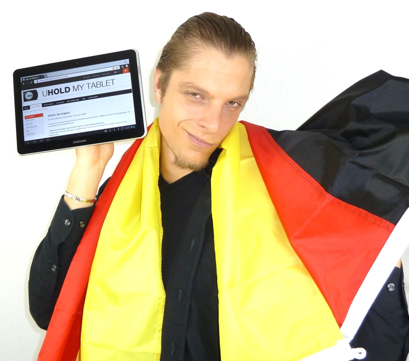 iPad Halter UHOLD, iPad Ständer UHOLD-1 iPad Halter UHOLD, iPad Ständer UHOLD-1