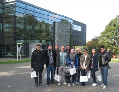 Die BACHELORplus Klasse in Lancaster