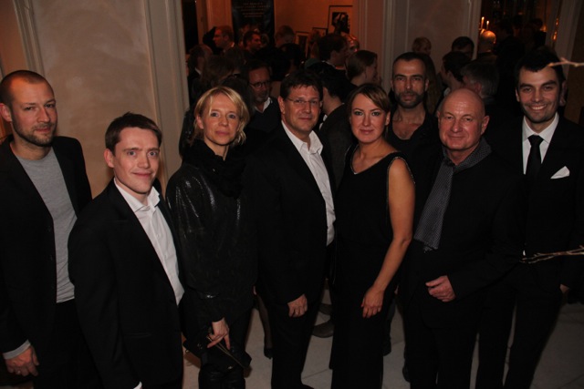 Jan Steinhilber, Ansgar Ellmer, Petra Schulze, Robert Freitag, Simone Bruns, Ulrich Lindenthal, Jürg Jan Steinhilber, Ansgar Ellmer, Petra Schulze, Robert Freitag, Simone Bruns, Ulrich Lindenthal, Jürg