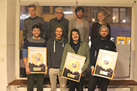 recordJet Passagiere Milky Chance holen Gold mit „Stolen Dance“ recordJet Passagiere Milky Chance holen Gold mit „Stolen Dance“
