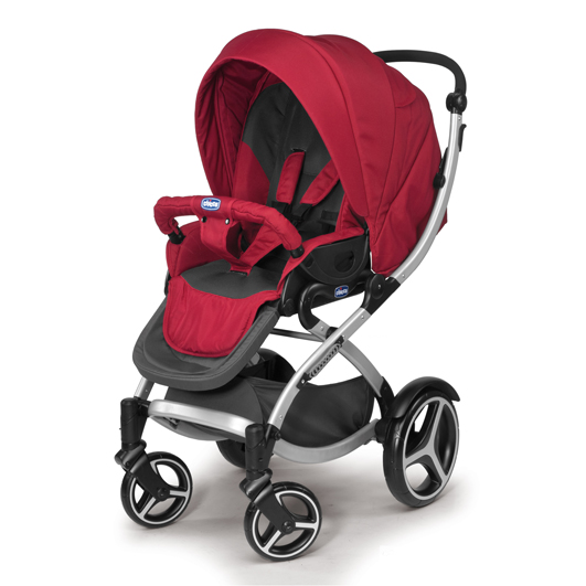 (Foto: CHICCO) Sportwagen Artic Garnet (Foto: CHICCO) Sportwagen Artic Garnet