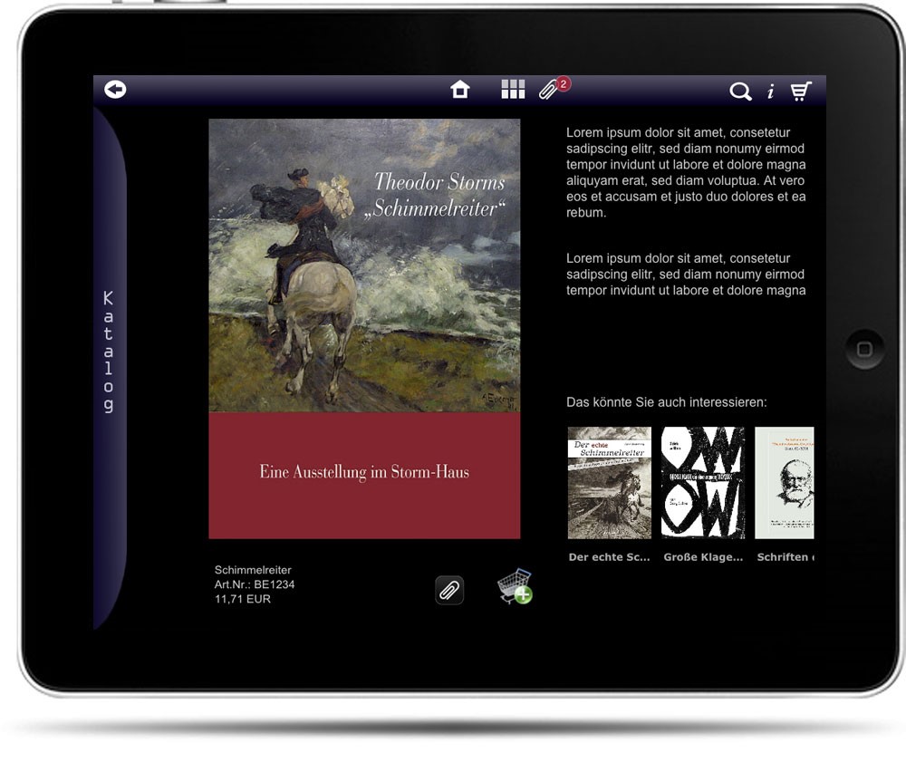 MDSystem - mobiler Shop für Printausgaben und eBooks MDSystem - mobiler Shop für Printausgaben und eBooks