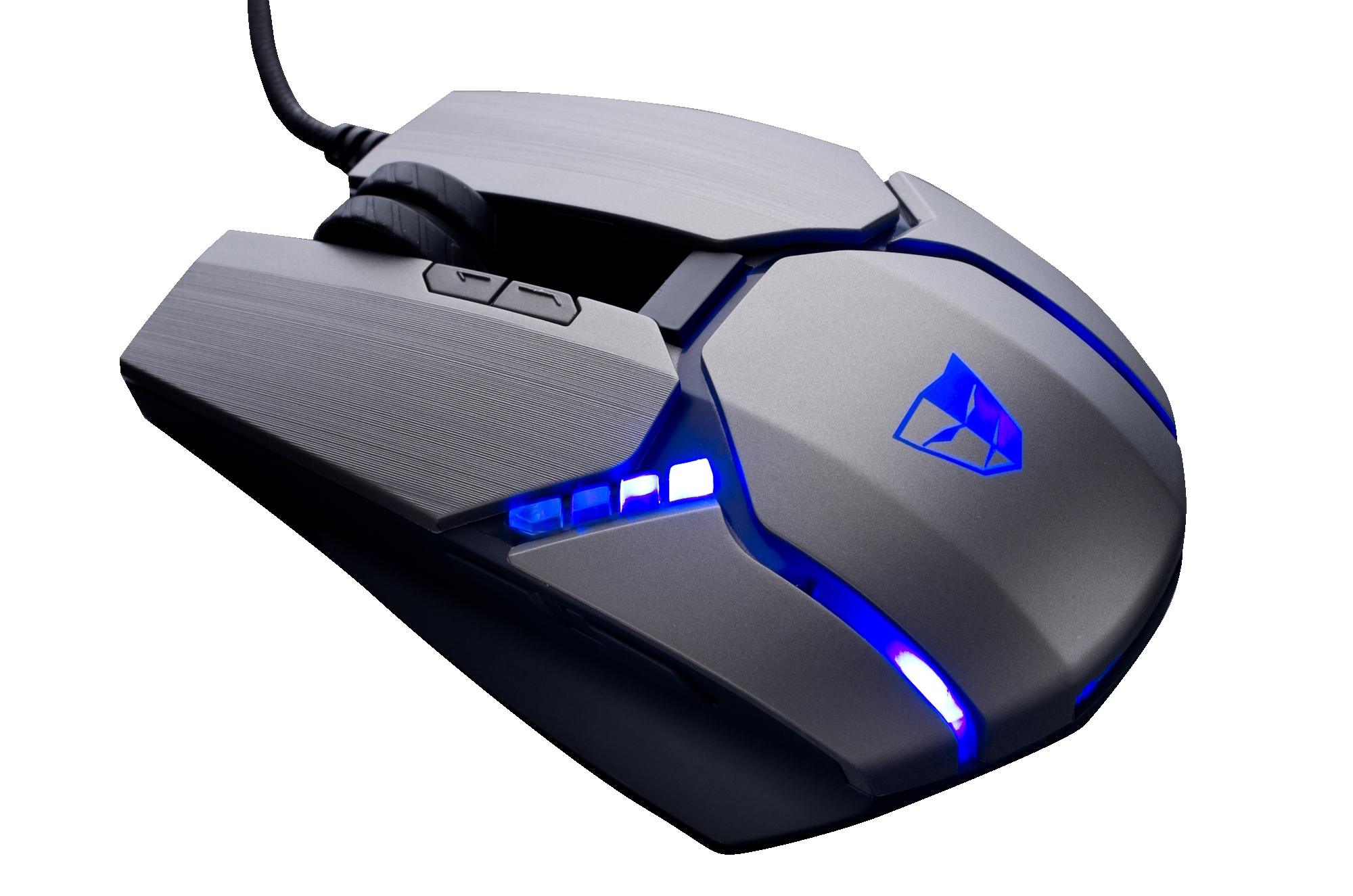 Tesoros Super Gaming Maus GANDIVA