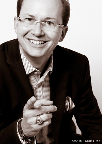 Markus Walter, Geschäftsführer von Walter Visuelle PR GmbH