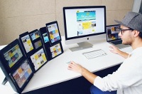 Alles im Überblick: TechDivision setzt bei Webprojekten auf den Einsatz von Media-Labs Alles im Überblick: TechDivision setzt bei Webprojekten auf den Einsatz von Media-Labs