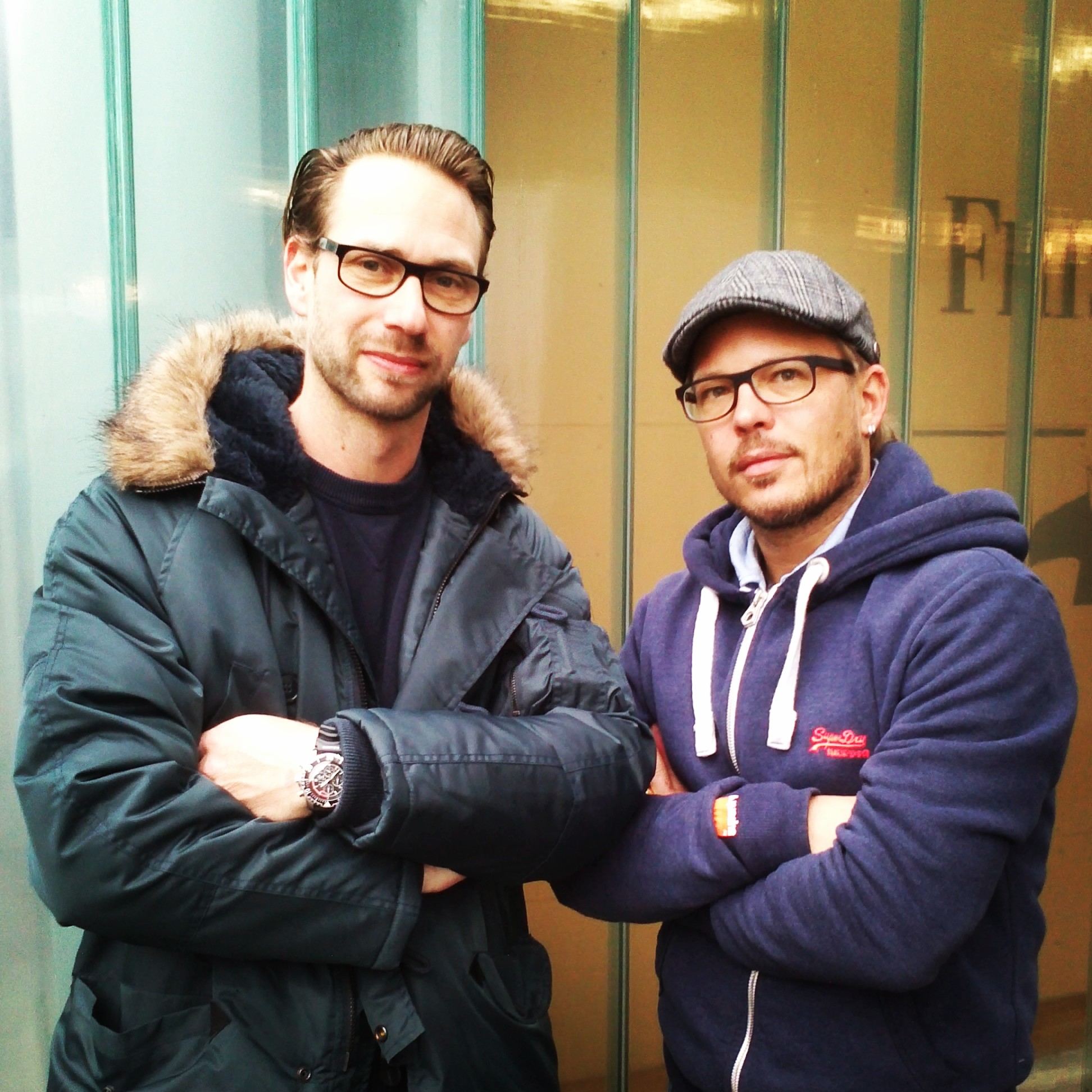 Ingo Herrmann & Mario Kotaska