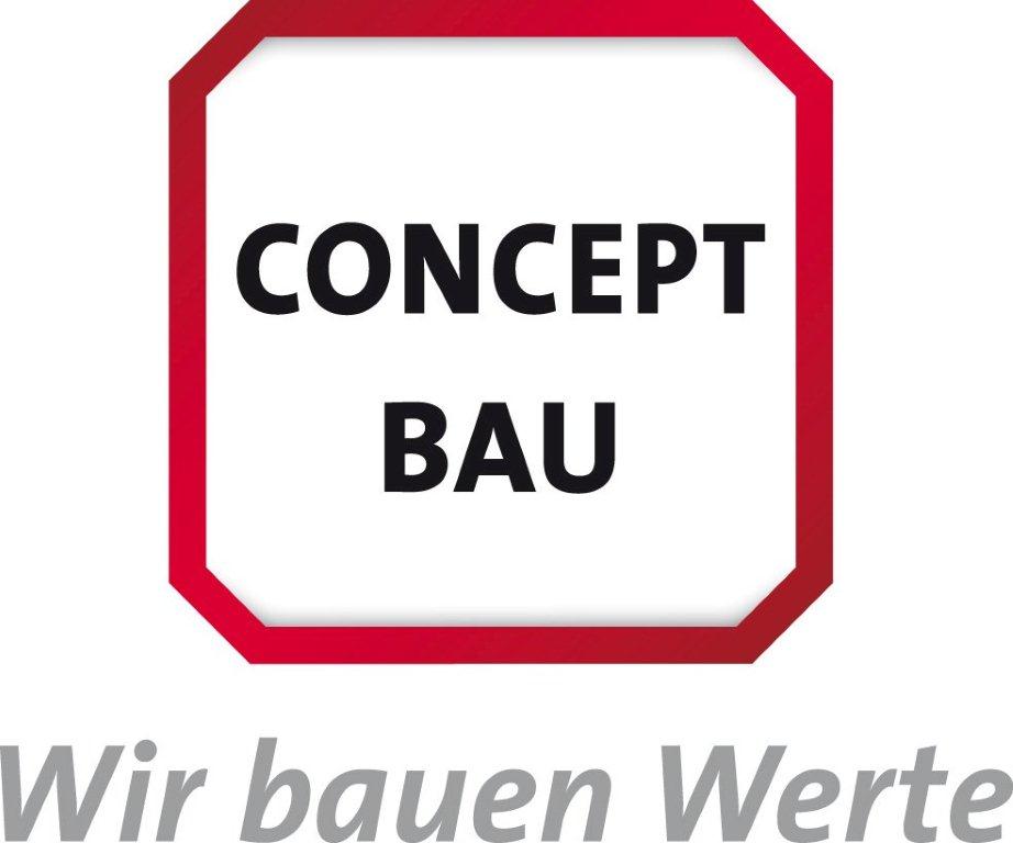 Logo Concept Bau