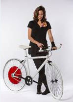 Das Copenhagen Wheel von Superpedestrian