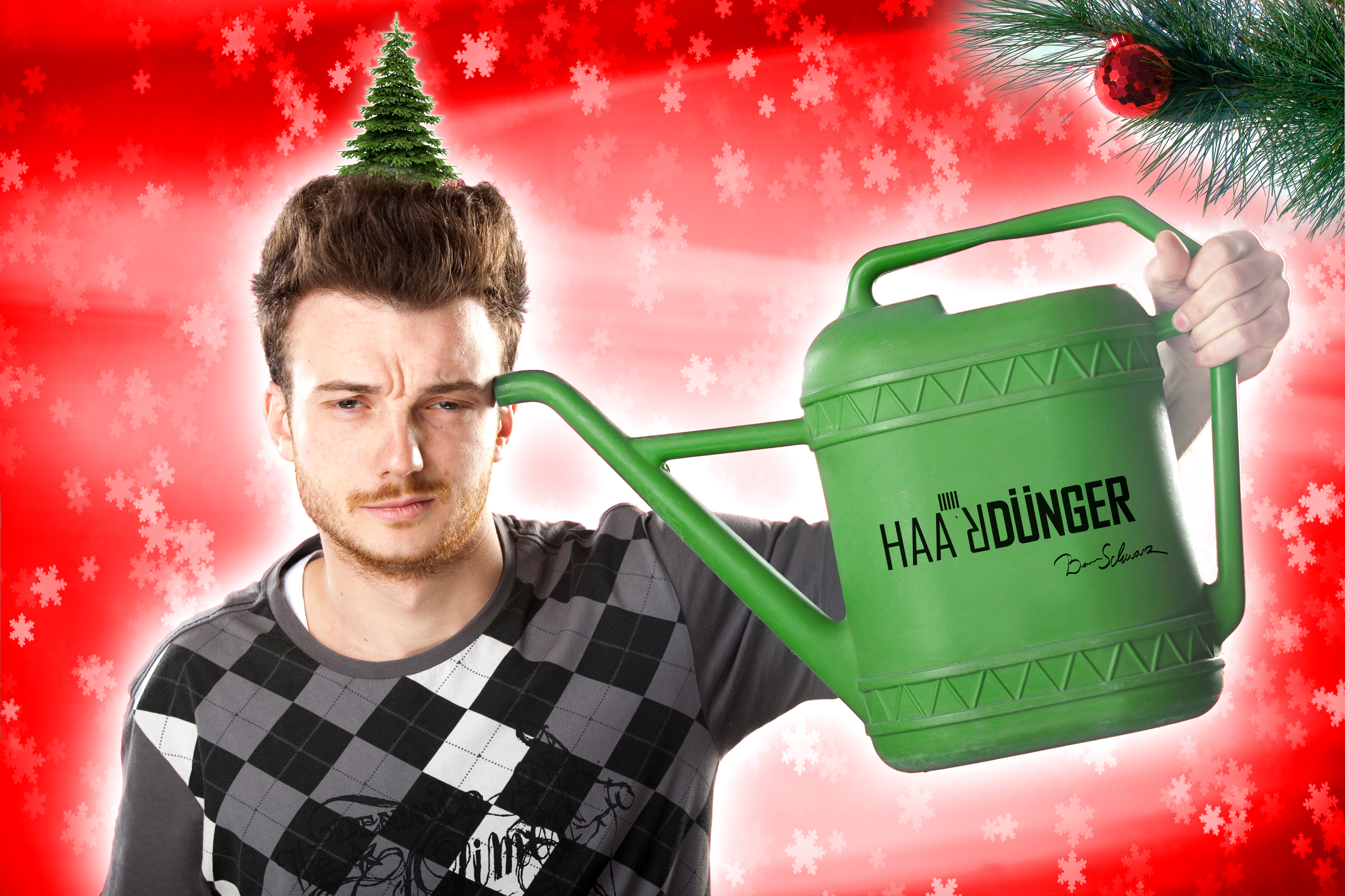 Haardünger zu Weihnachten verschenken!