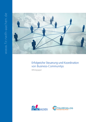 Whitepaper zur erfolgreichen Steuerung von Business-Communitys Whitepaper zur erfolgreichen Steuerung von Business-Communitys