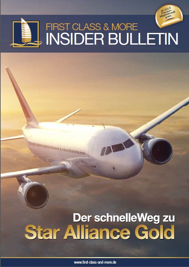 Das Lufthansa SenatorÄquivalent Das Lufthansa SenatorÄquivalent