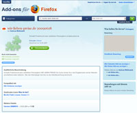 Offizielles Add-on für Internetbrowser Firefox: Preisvergleich wir-lieben-preise.de Offizielles Add-on für Internetbrowser Firefox: Preisvergleich wir-lieben-preise.de