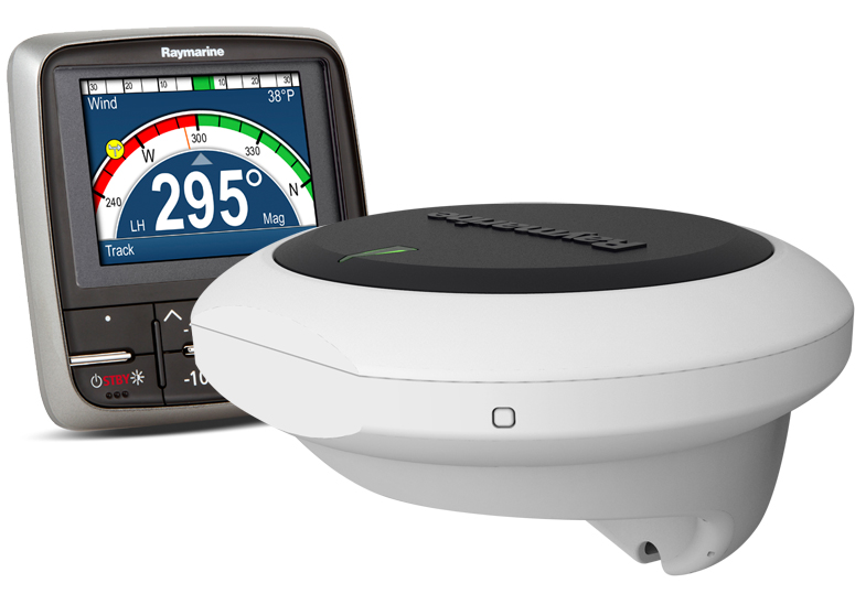 Raymarine Evolution Autopilot Raymarine Evolution Autopilot