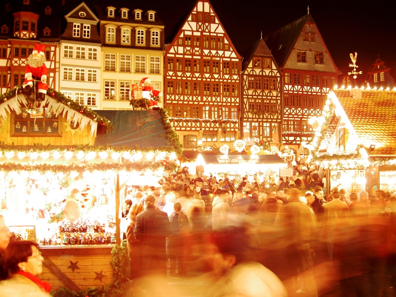 Weihnachtsmarkt Frankfurt Weihnachtsmarkt Frankfurt
