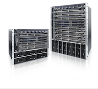 Dell Networking C-Serie C7004 und C7008 (Bild: Dell)