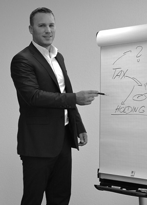 David Paulson, CEO, Swiss Financial Yard AG 
