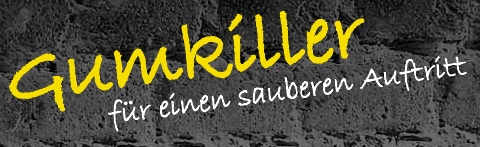 Gumkiller bietet hochwirksamer Spezialprodukte zum Entfernen von Kaugummis Gumkiller bietet hochwirksamer Spezialprodukte zum Entfernen von Kaugummis