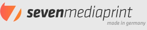 sevenmediaprint, seven media print, sevenmedia print logo