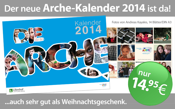 Arche Kalender 2014 Arche Kalender 2014
