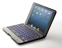 ZAGGkeys Folio für das iPad mini ZAGGkeys Folio für das iPad mini