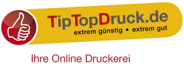 Onlinedruckerei TipTopDruck