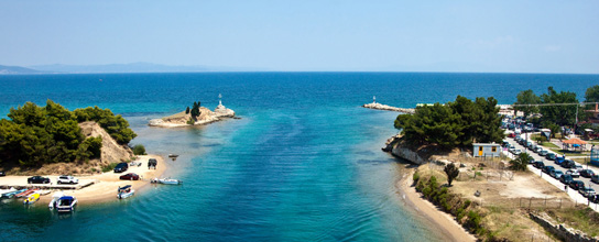 Griechenland: Boom in 2014 erwartet. Hier Chalkidiki