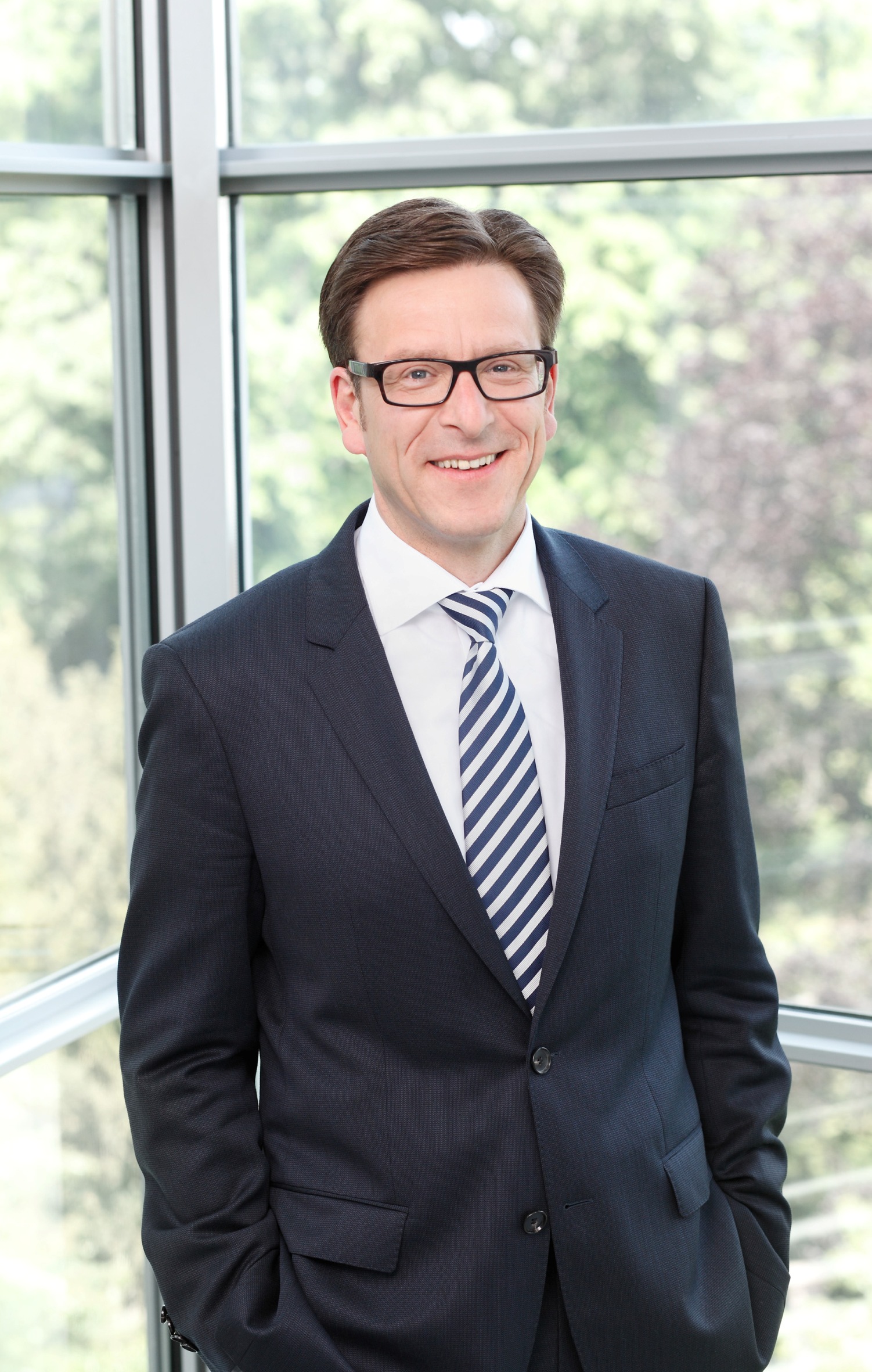 Ralph Brand, Bild: Zurich Gruppe Deutschland