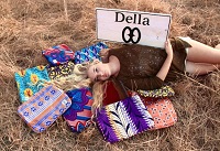 DELLA - Verantwortungsvolle Mode, handgefertigt in Ghana – Carry Change