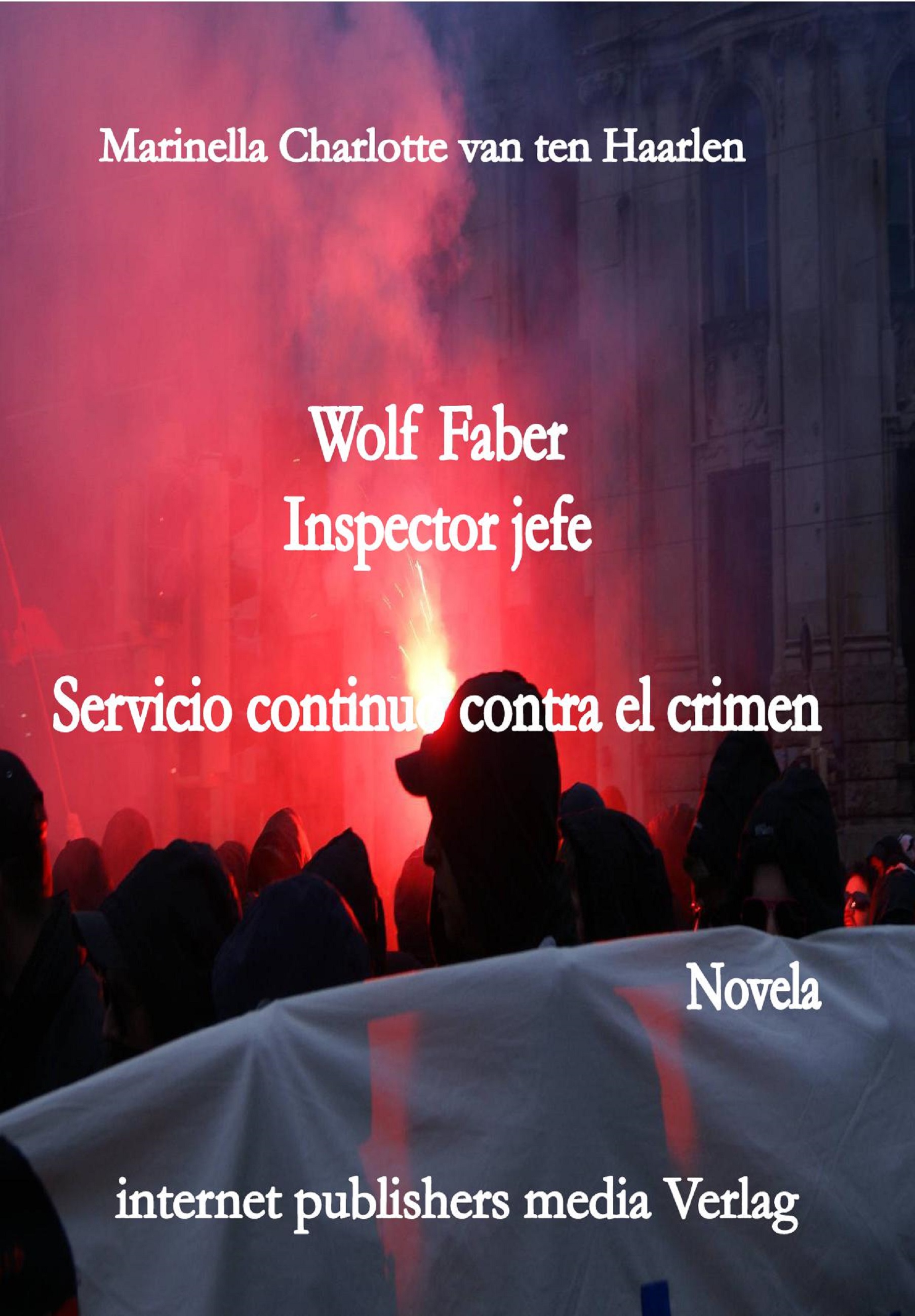 Cover Lobo Faber Cover Lobo Faber