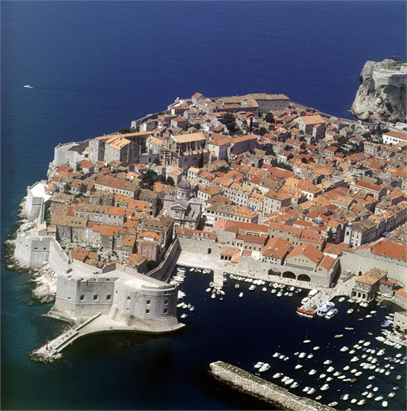 Dubrovnik Kroatien