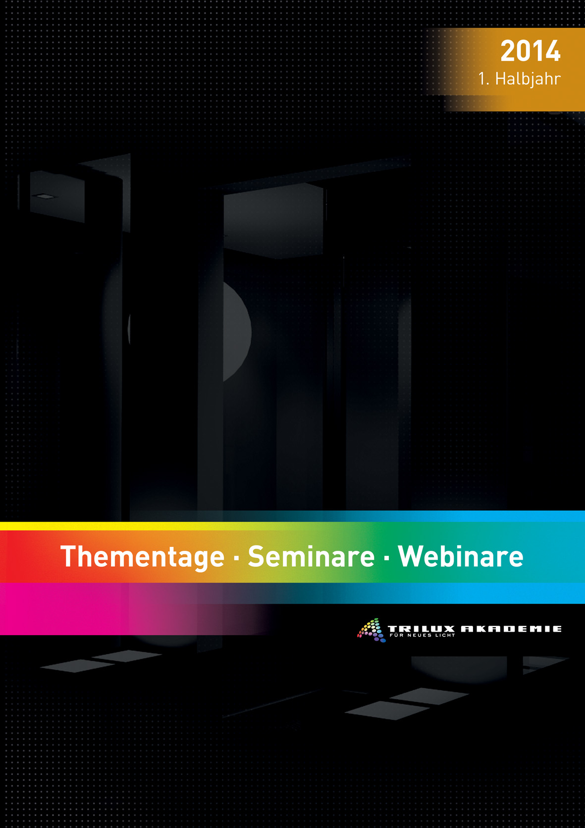 Die neue Seminarbroschüre bietet einenÜberblicküber das Programm des ersten Halbjahres 2014. Die neue Seminarbroschüre bietet einenÜberblicküber das Programm des ersten Halbjahres 2014.