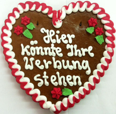 Lebkuchenherzen individuell nach Wunsch der ideale Werbelebkuchen Lebkuchenherzen individuell nach Wunsch der ideale Werbelebkuchen