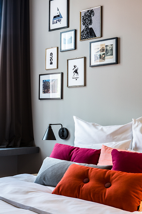 Standardzimmer_BOLD Hotel München Standardzimmer_BOLD Hotel München