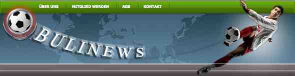 BuLinews informiert Fußballfans mit Bundesllga News