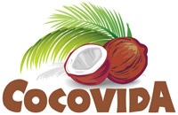 Cocovida - kaltgepresstes Kokosöl