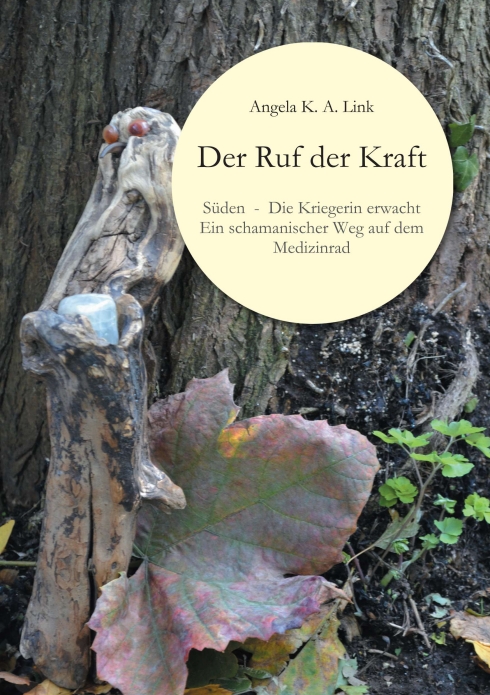 Angela Link, Der Ruf der Kraft Angela Link, Der Ruf der Kraft