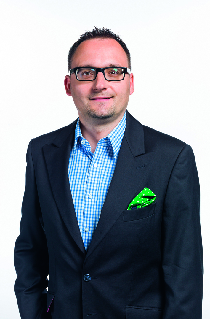 Tobias Laxa_Group Marketing Manager UniCarriers