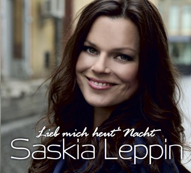 Saskia Leppin - Lieb mich heut´Nacht / Foto: Denny Schulze