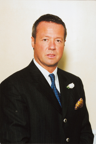 Hubert Auer, internationaler Hotelmakler und Tourismusberater Hubert Auer, internationaler Hotelmakler und Tourismusberater