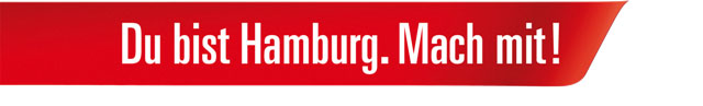 Du bist Hamburg! Mach mit! Erfolgreicher Hamburg-Marketing-Tag 2013