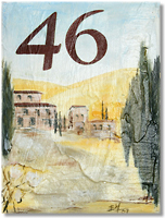 La Casa, 25 x 33 cm